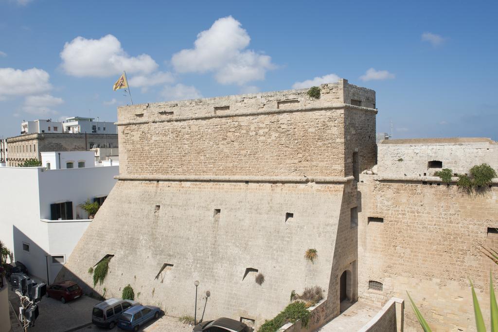 Locanda Degli Angioini Locazione Turistica Otel Mola di Bari Dış mekan fotoğraf