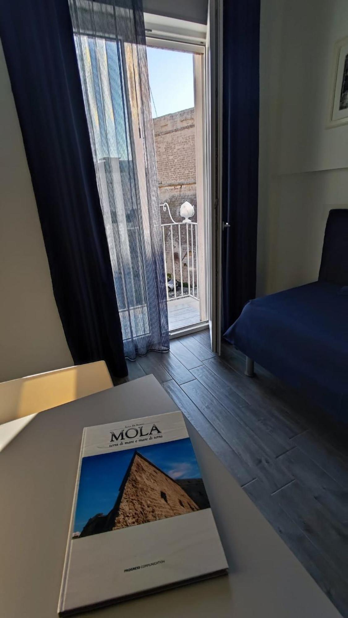 Locanda Degli Angioini Locazione Turistica Otel Mola di Bari Dış mekan fotoğraf