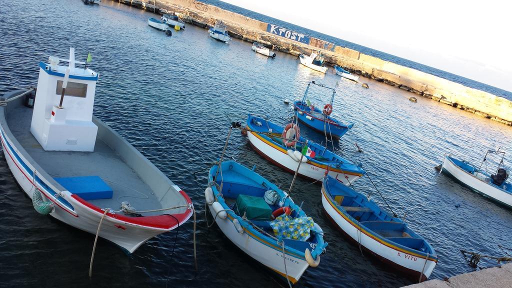 Locanda Degli Angioini Locazione Turistica Otel Mola di Bari Dış mekan fotoğraf