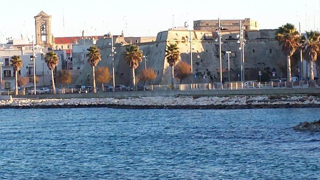 Locanda Degli Angioini Locazione Turistica Otel Mola di Bari Dış mekan fotoğraf